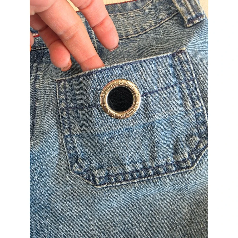 Tommy Hilfiger vintage inspired
